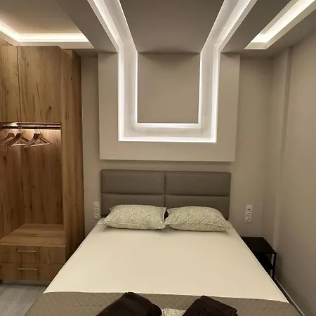 Lush Studio Apartment-2